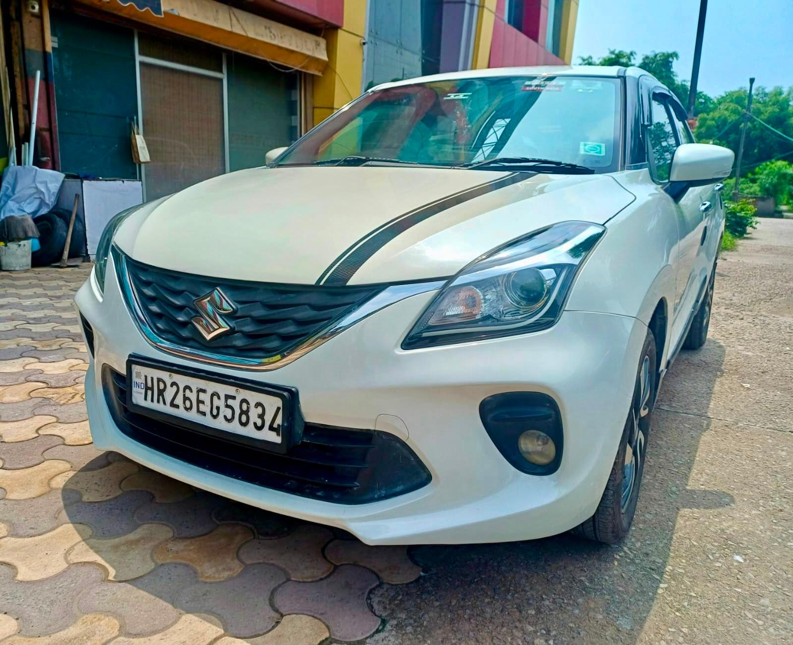 2020 Maruti Suzuki Baleno Zeta Petrol BS IV 2020 Maruti Suzuki Baleno Zeta Petrol BS IV