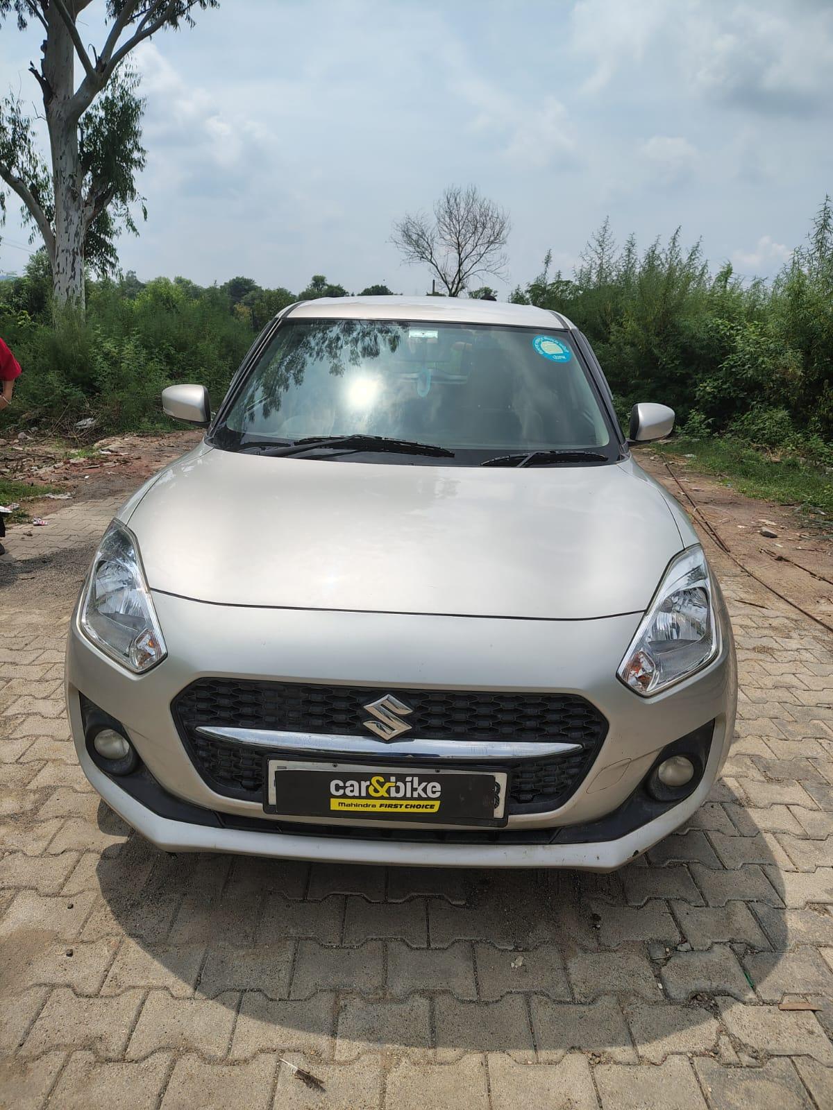 Used 2023 Maruti Suzuki Swift, Abrol Nagar Pathankot, Haryal Used 2023 Maruti Suzuki Swift, Abrol Nagar Pathankot, Haryal