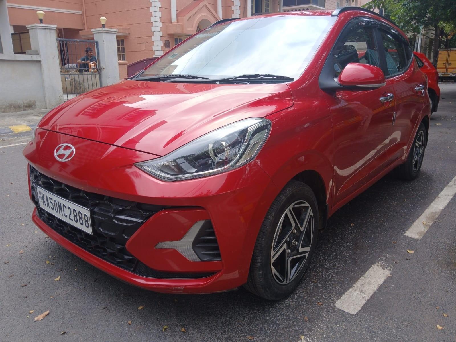 2023 Hyundai Grand i10 Nios Asta Petrol AMT 2023 Hyundai Grand i10 Nios Asta Petrol AMT