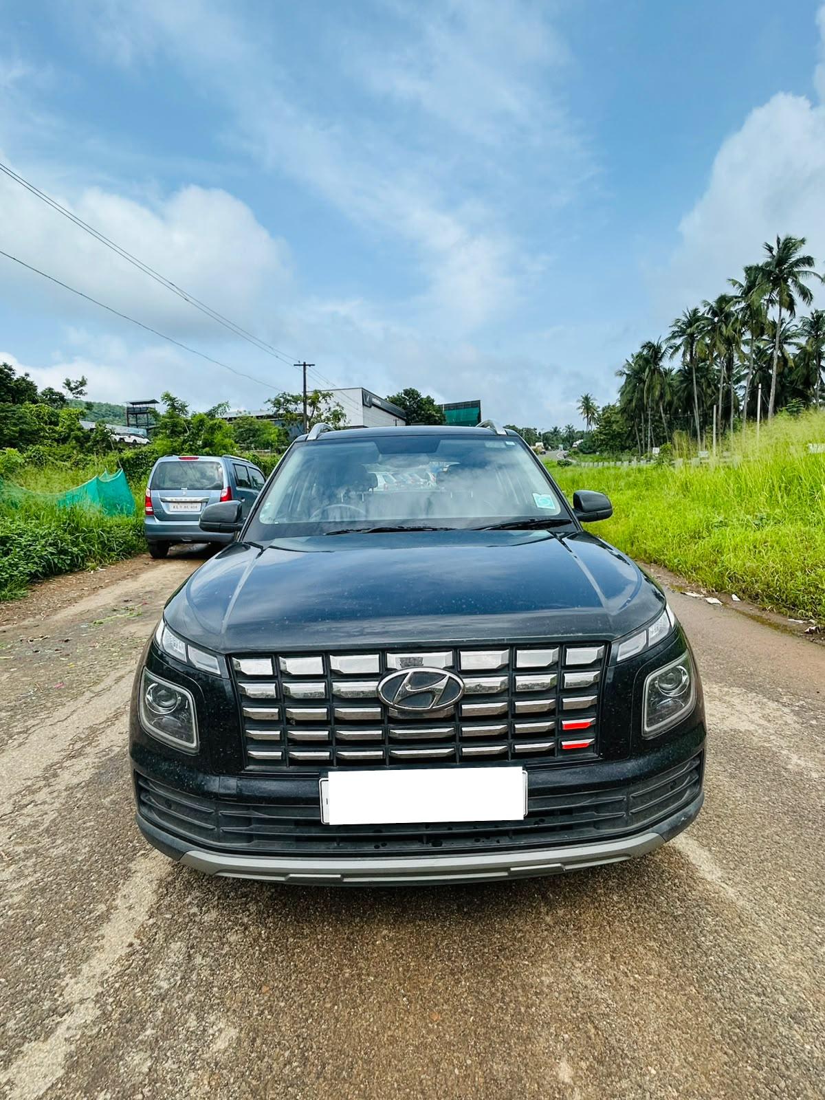2022 Hyundai Venue SX 1.2 Petrol MT 2022 Hyundai Venue SX 1.2 Petrol MT