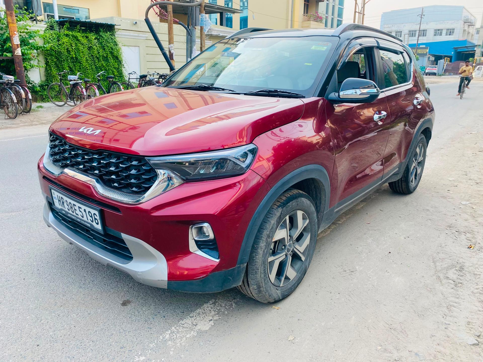 Used 2022 Kia Sonet, Noida Used 2022 Kia Sonet, Noida
