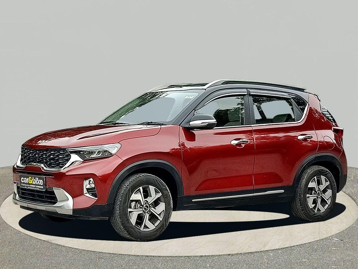 Used 2022 Kia Sonet, Noida Used 2022 Kia Sonet, Noida