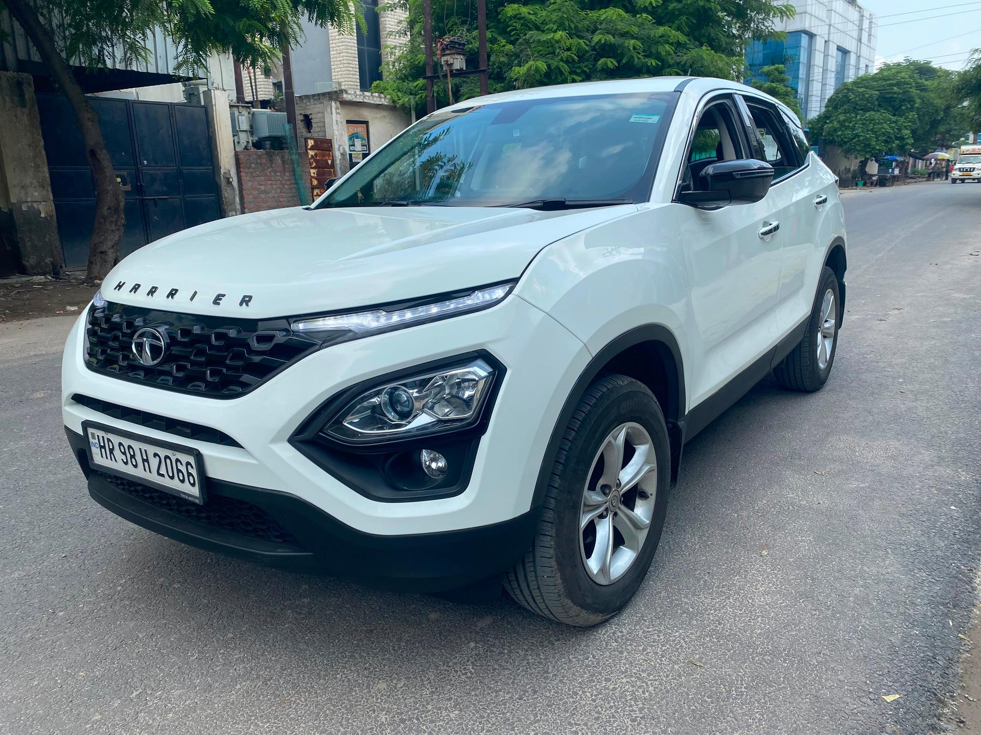 Used 2022 Tata Harrier, Noida Used 2022 Tata Harrier, Noida