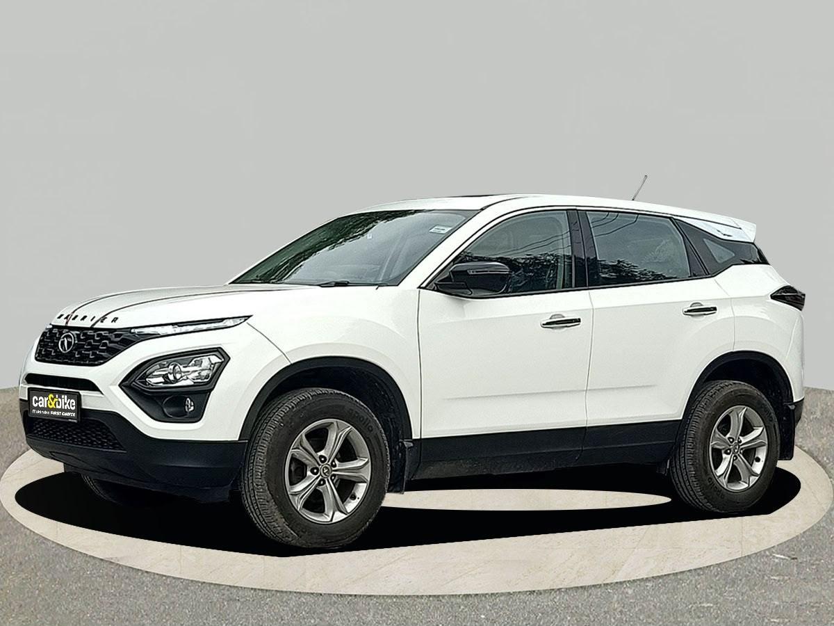 Used 2022 Tata Harrier, Noida Used 2022 Tata Harrier, Noida