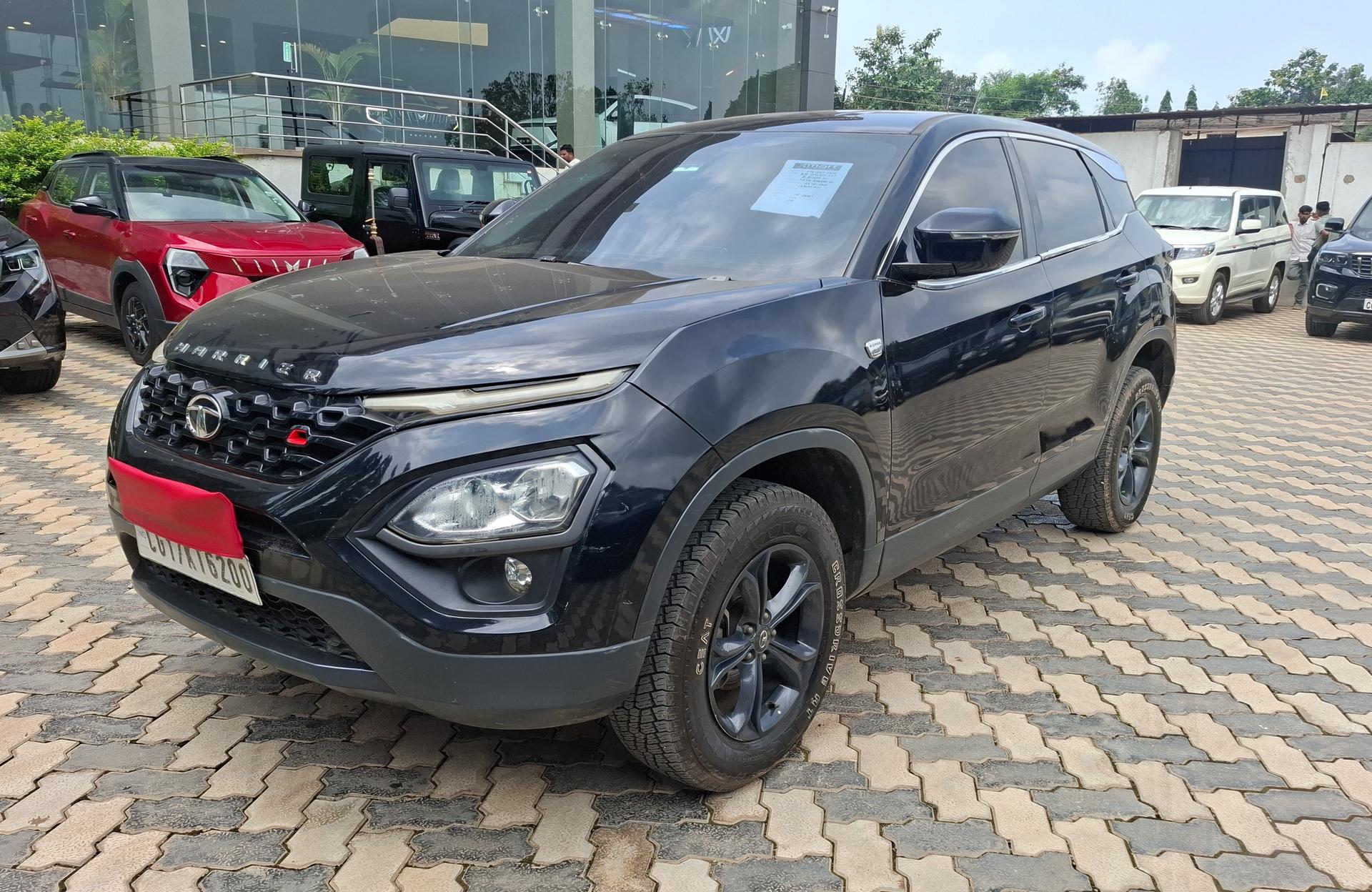 2020 Tata Harrier XT 2020 Tata Harrier XT