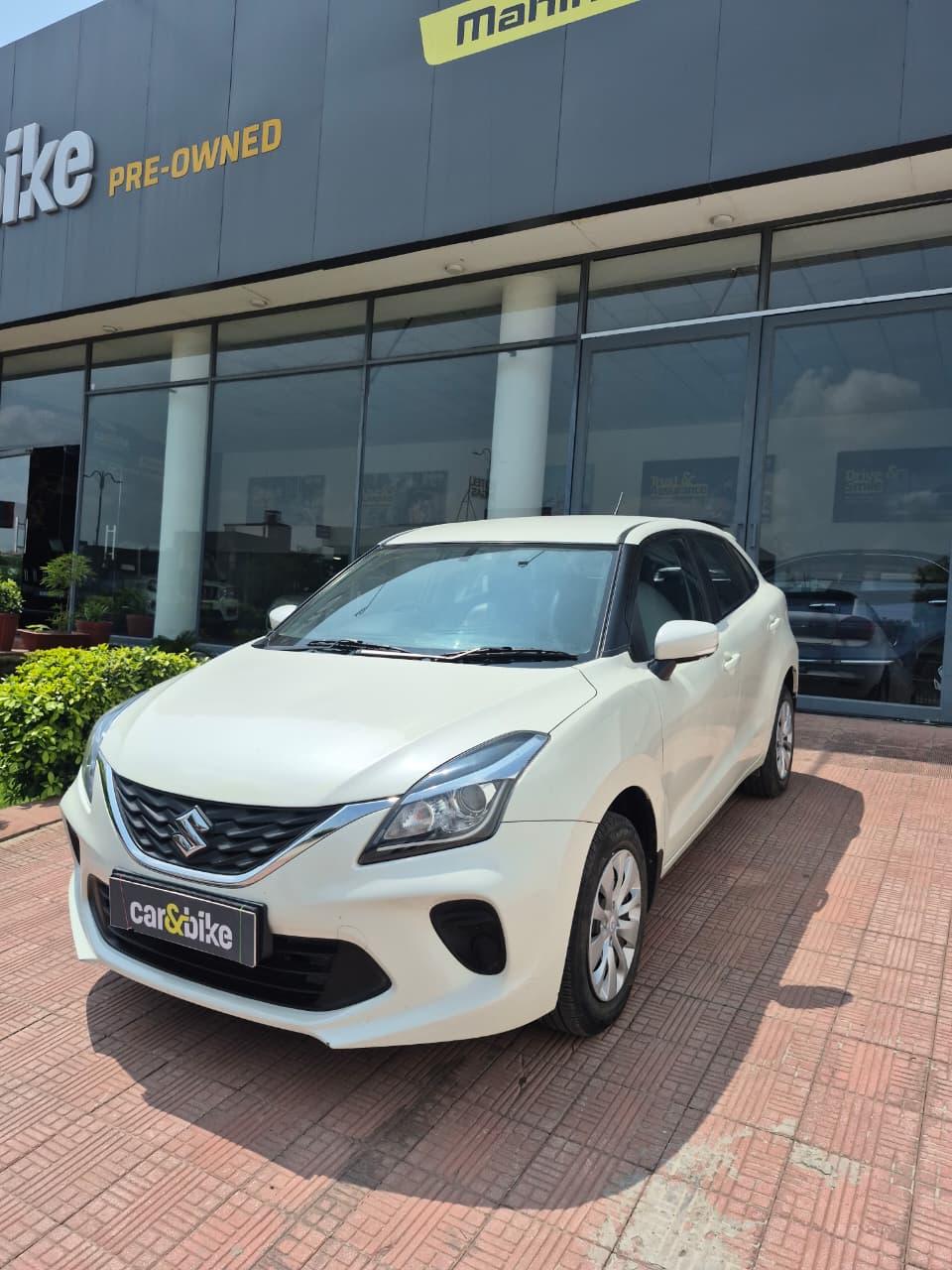 Used 2021 Maruti Suzuki Baleno, Mahuakhurd, Alwar Used 2021 Maruti Suzuki Baleno, Mahuakhurd, Alwar