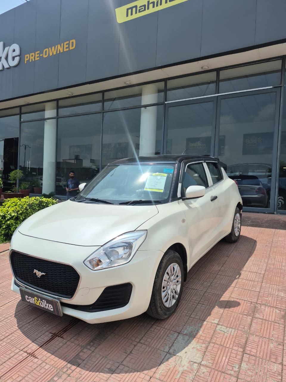 Used 2023 Maruti Suzuki Swift, Mahuakhurd, Alwar Used 2023 Maruti Suzuki Swift, Mahuakhurd, Alwar