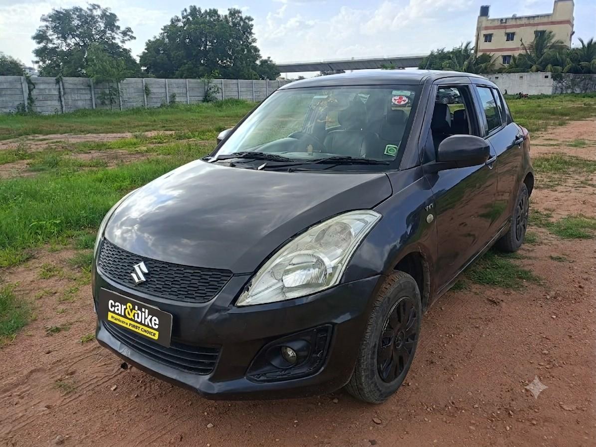 2015 Maruti Suzuki Swift LXI (O) 2015 Maruti Suzuki Swift LXI (O)
