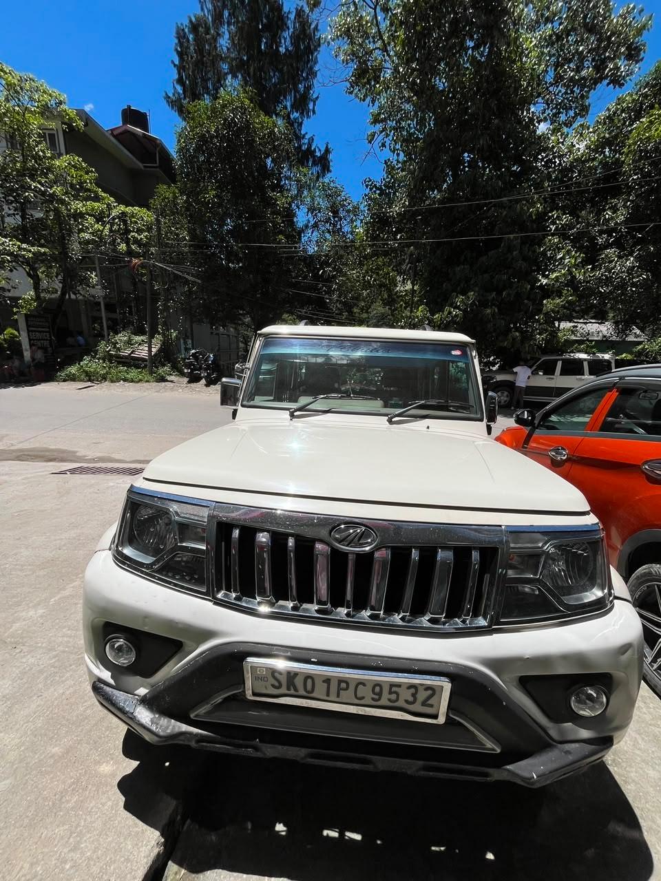 Used 2022 Mahindra Bolero, Samdur, Gangtok Used 2022 Mahindra Bolero, Samdur, Gangtok