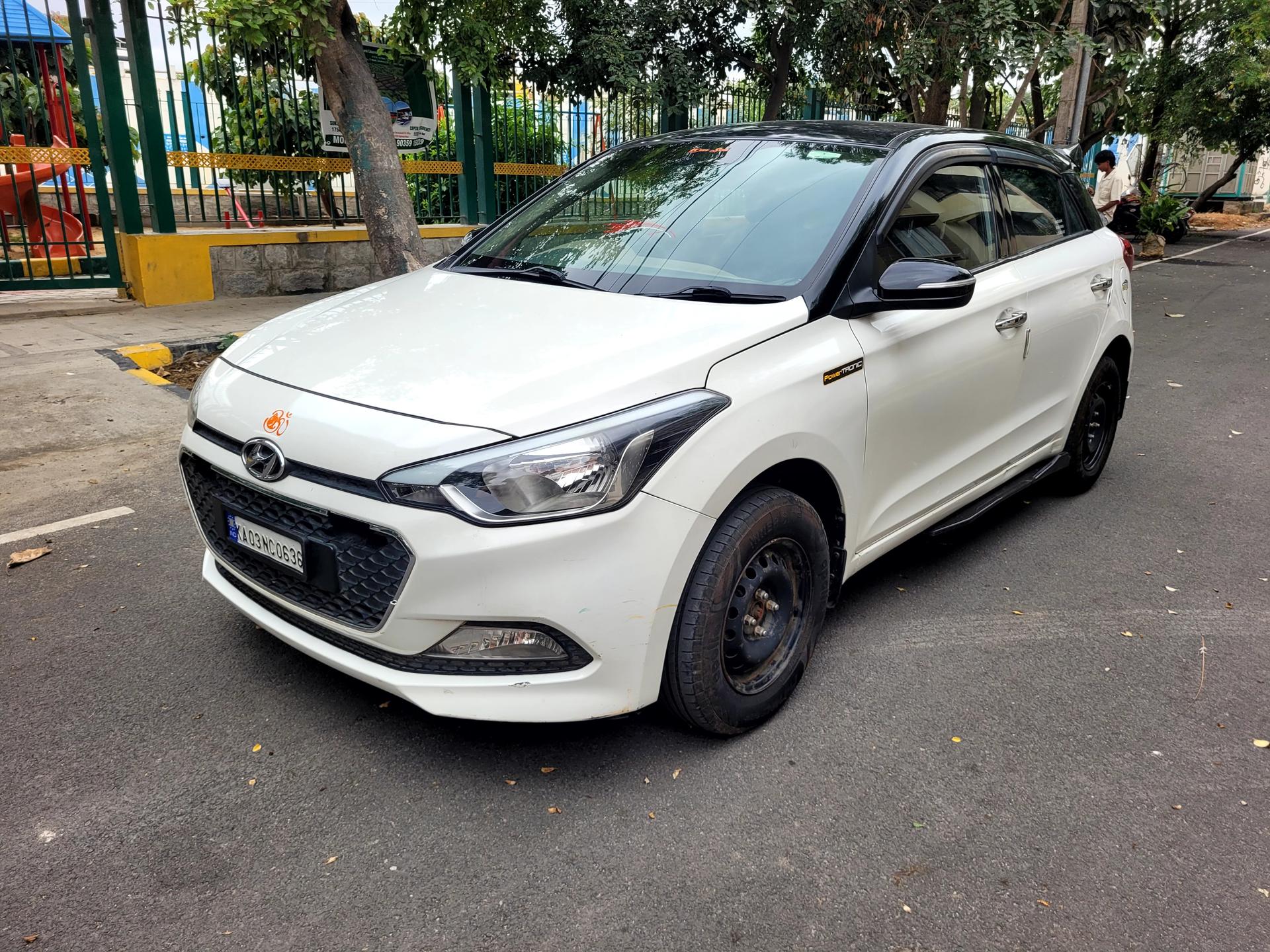 Used 2017 Hyundai i20, N/A Used 2017 Hyundai i20, N/A