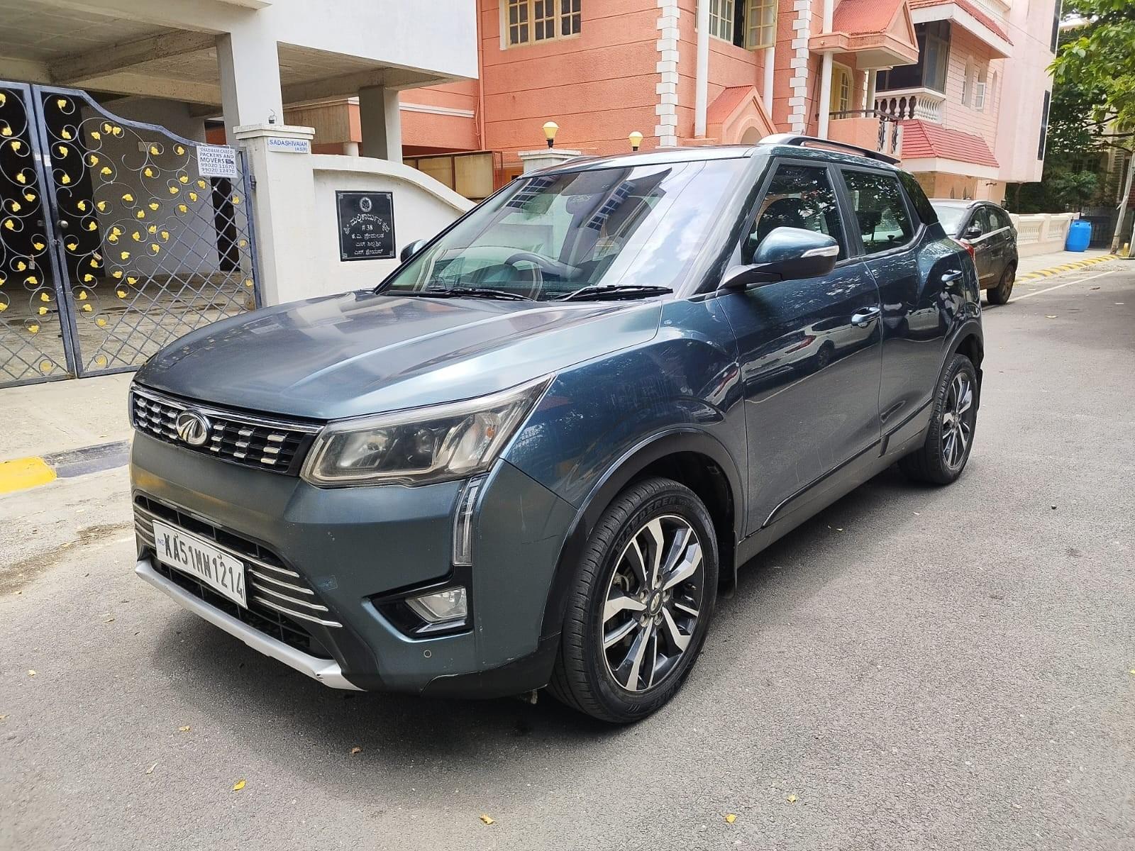 Used 2019 Mahindra XUV300, N/A Used 2019 Mahindra XUV300, N/A