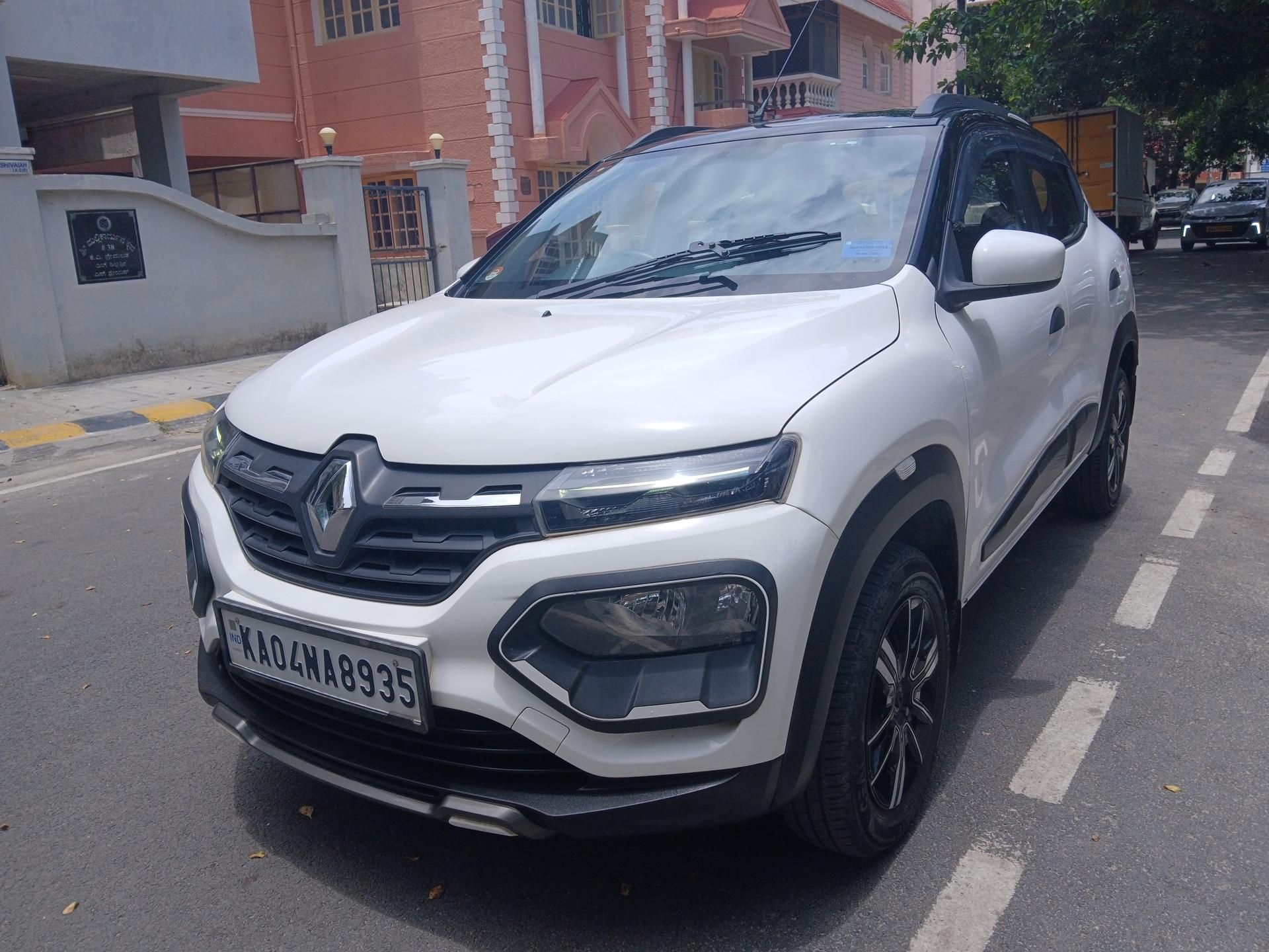 Used 2022 Renault Kwid, N/A Used 2022 Renault Kwid, N/A
