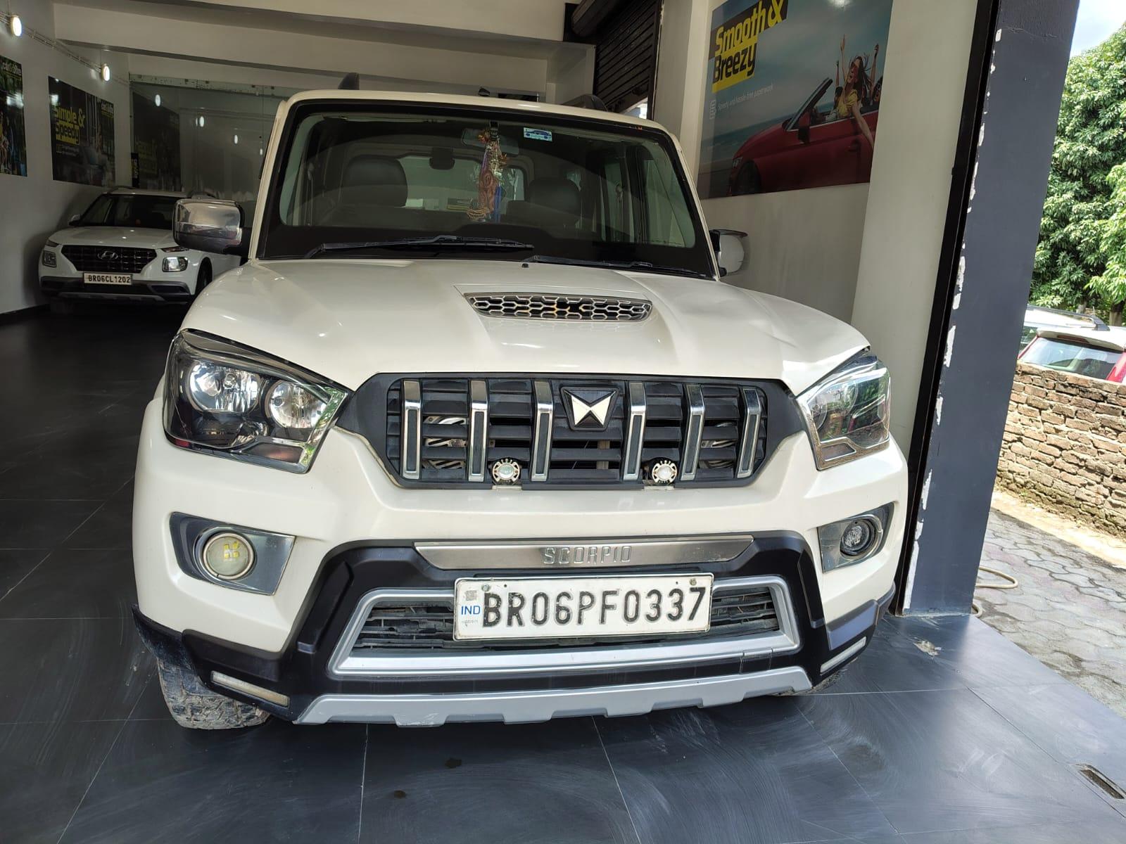 2020 Mahindra Scorpio S5 2020 Mahindra Scorpio S5