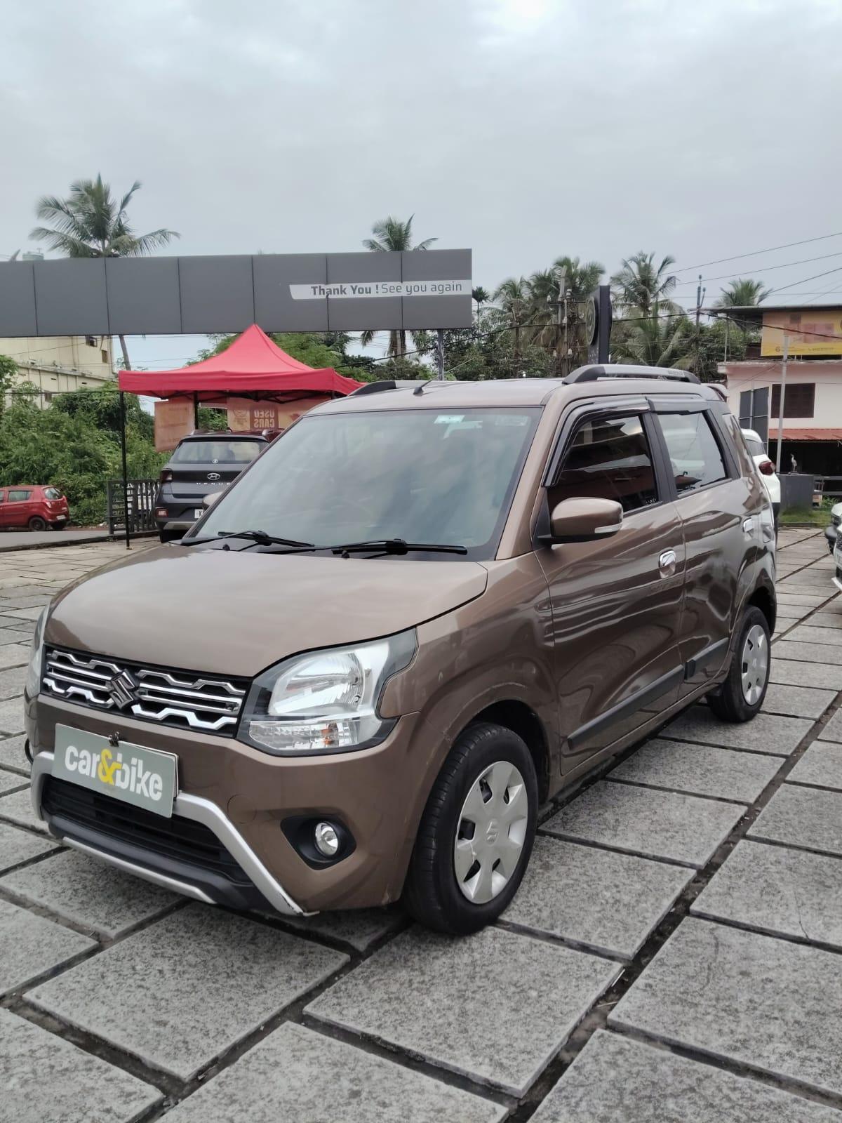 Used 2021 Maruti Suzuki Wagon R, Thottada, Kannur Used 2021 Maruti Suzuki Wagon R, Thottada, Kannur
