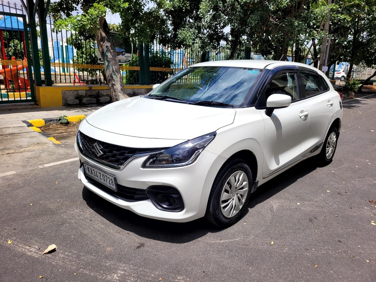 2024 Maruti Suzuki Baleno Delta Petrol 2024 Maruti Suzuki Baleno Delta Petrol