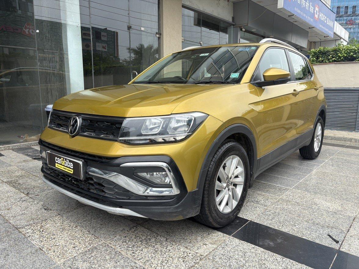 Used 2021 Volkswagen Taigun, Spaze Business Park, Gurgaon Used 2021 Volkswagen Taigun, Spaze Business Park, Gurgaon