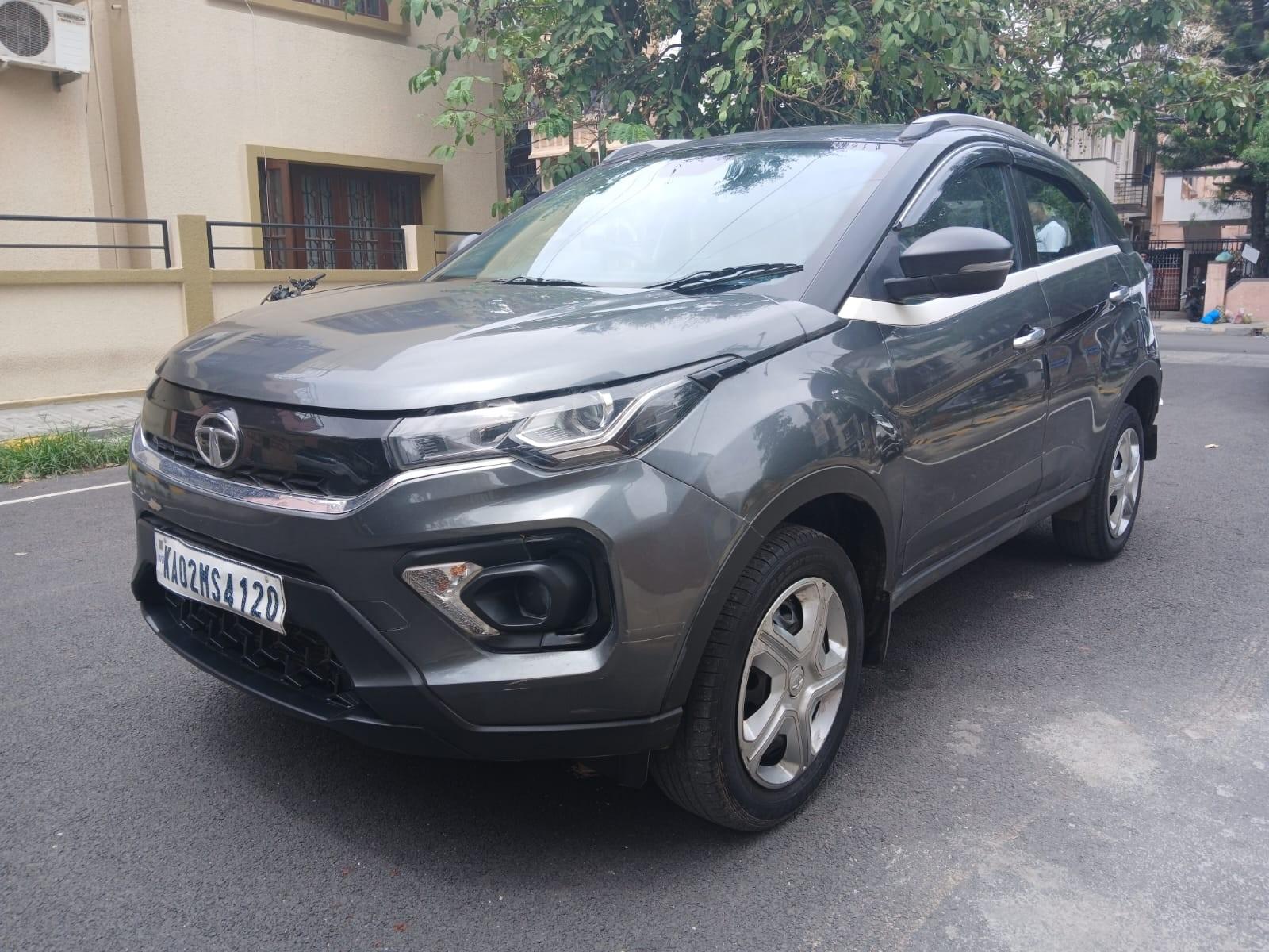 2022 Tata Nexon Revotron XM (S) 2022 Tata Nexon Revotron XM (S)
