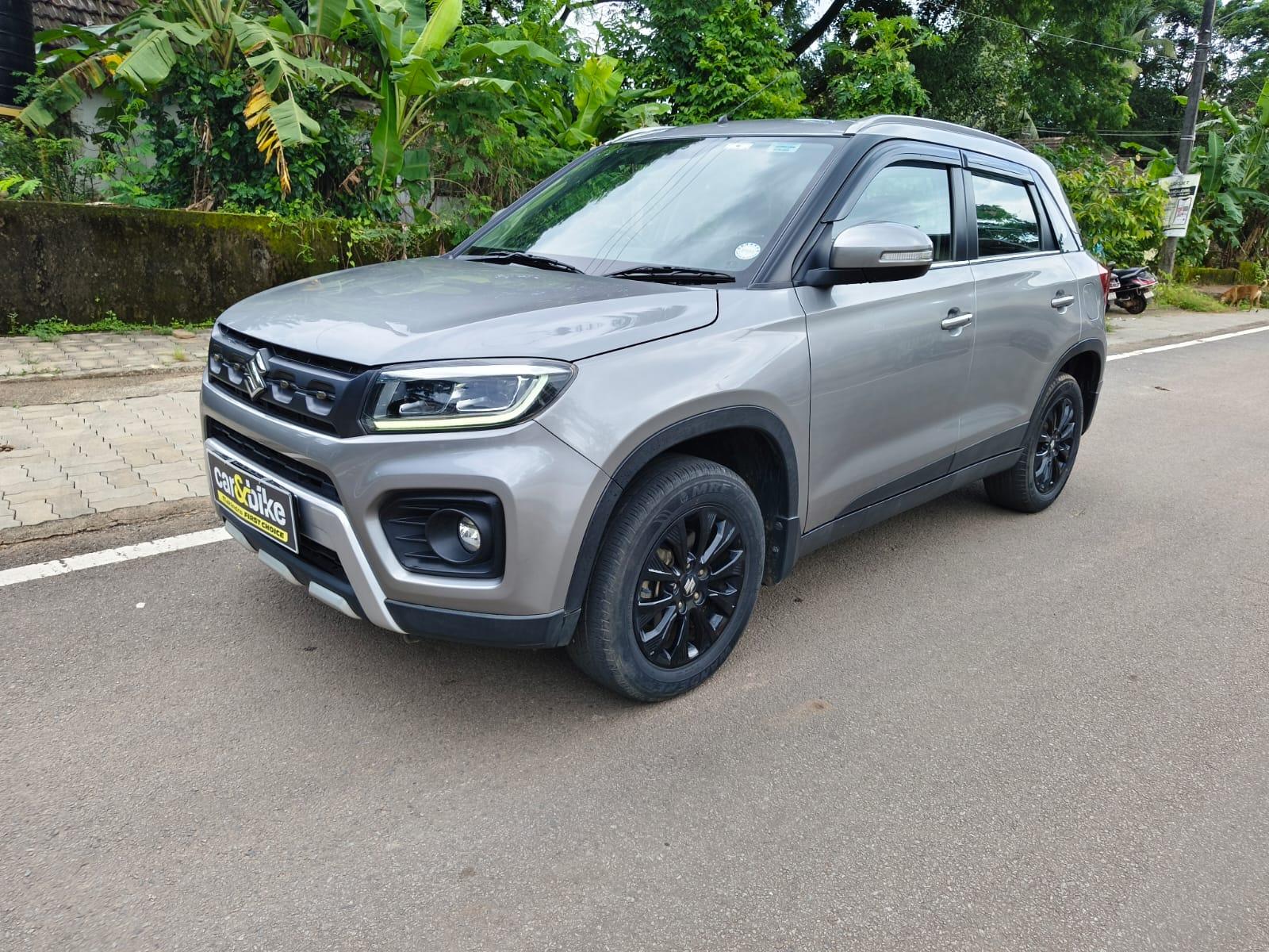 Used 2022 Maruti Suzuki Vitara Brezza, Ashoknagar (MR), Mangalore Used 2022 Maruti Suzuki Vitara Brezza, Ashoknagar (MR), Mangalore