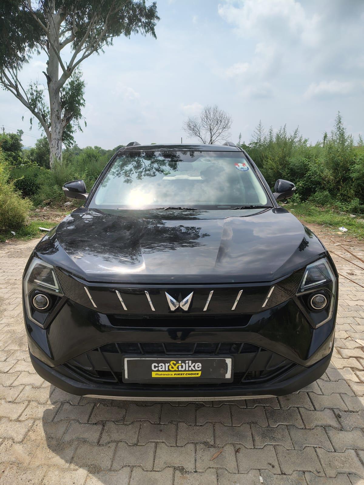 2024 Mahindra XUV 3XO AX5 1.5 Turbo Diesel Autoshift Plus 2024 Mahindra XUV 3XO AX5 1.5 Turbo Diesel Autoshift Plus