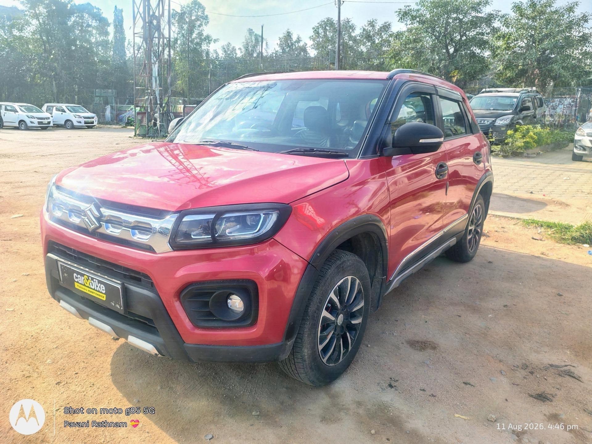 2020 Maruti Suzuki Vitara Brezza VXI 2020 Maruti Suzuki Vitara Brezza VXI