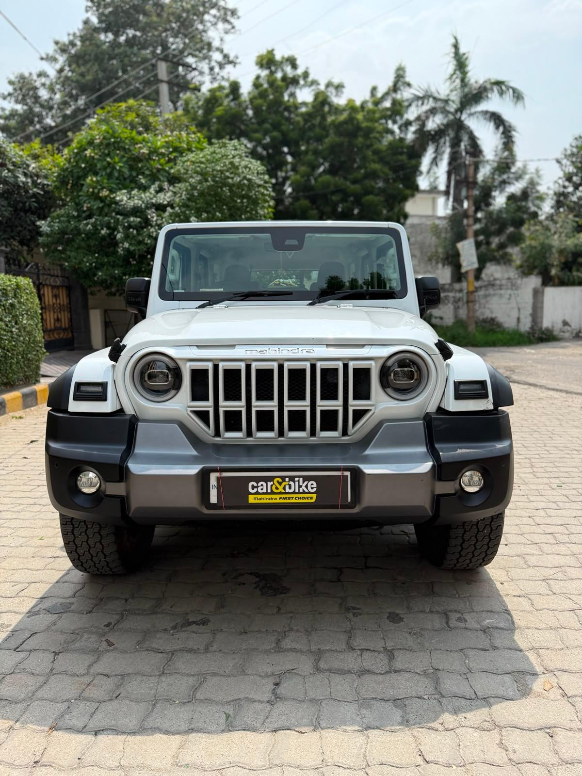Used 2024 Mahindra Thar Roxx, Basti Nau, Jalandhar Used 2024 Mahindra Thar Roxx, Basti Nau, Jalandhar
