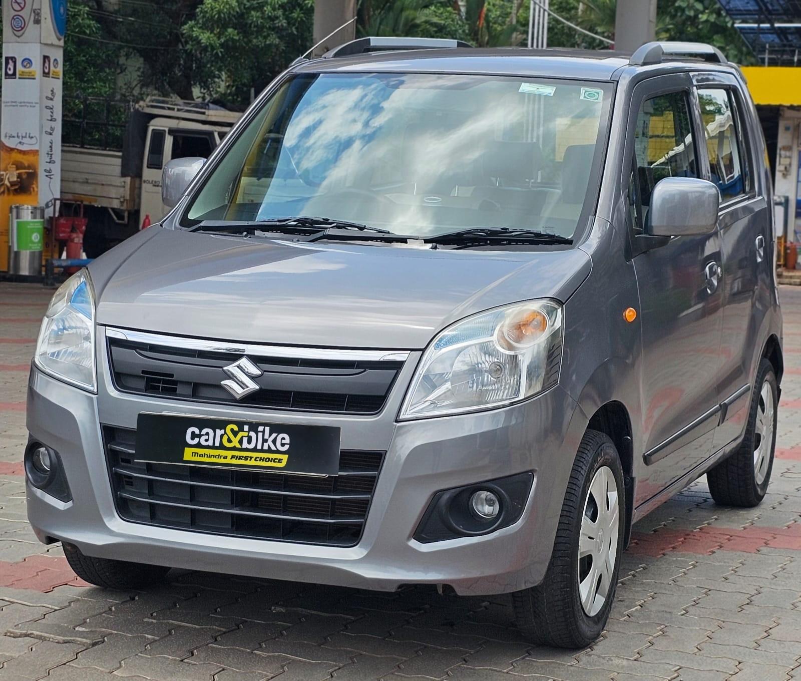 Used 2018 Maruti Suzuki Wagon R, Feroke, Kozhikode Used 2018 Maruti Suzuki Wagon R, Feroke, Kozhikode