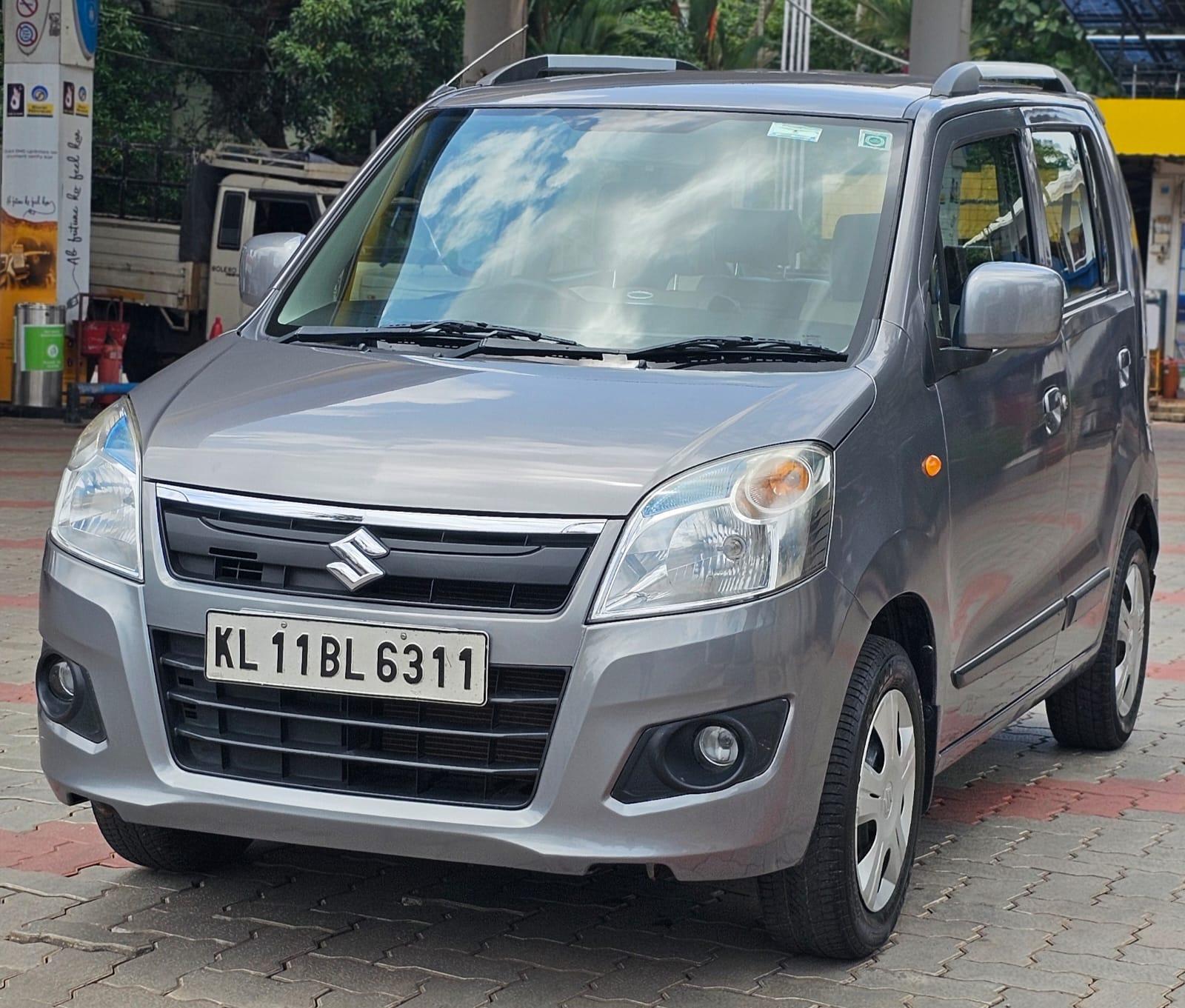 2018 Maruti Suzuki Wagon R VXI 1.0 BS IV 2018 Maruti Suzuki Wagon R VXI 1.0 BS IV