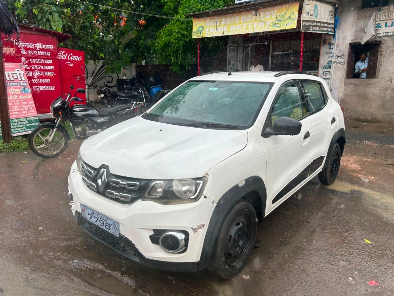 2019 Renault Kwid RXL 2019 Renault Kwid RXL