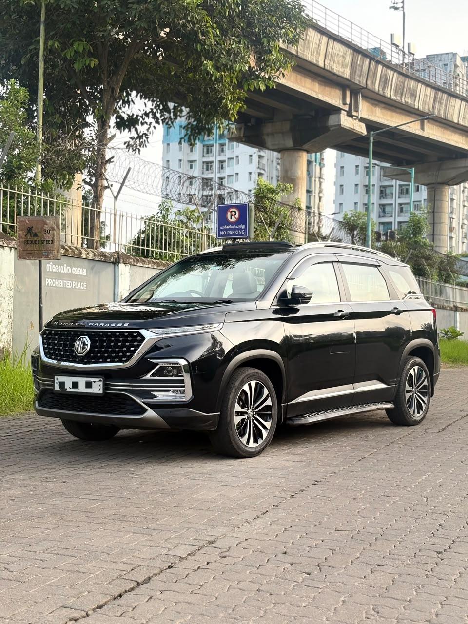 Used 2022 MG Hector, Thaikkattukara, Aluva Used 2022 MG Hector, Thaikkattukara, Aluva