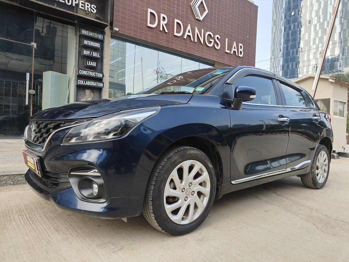 Used 2023 Maruti Suzuki Baleno, Spaze Business Park, Gurgaon Used 2023 Maruti Suzuki Baleno, Spaze Business Park, Gurgaon