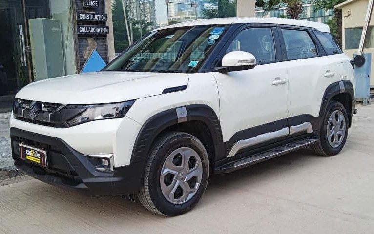 Used 2022 Maruti Suzuki Brezza, Spaze Business Park, Gurgaon Used 2022 Maruti Suzuki Brezza, Spaze Business Park, Gurgaon