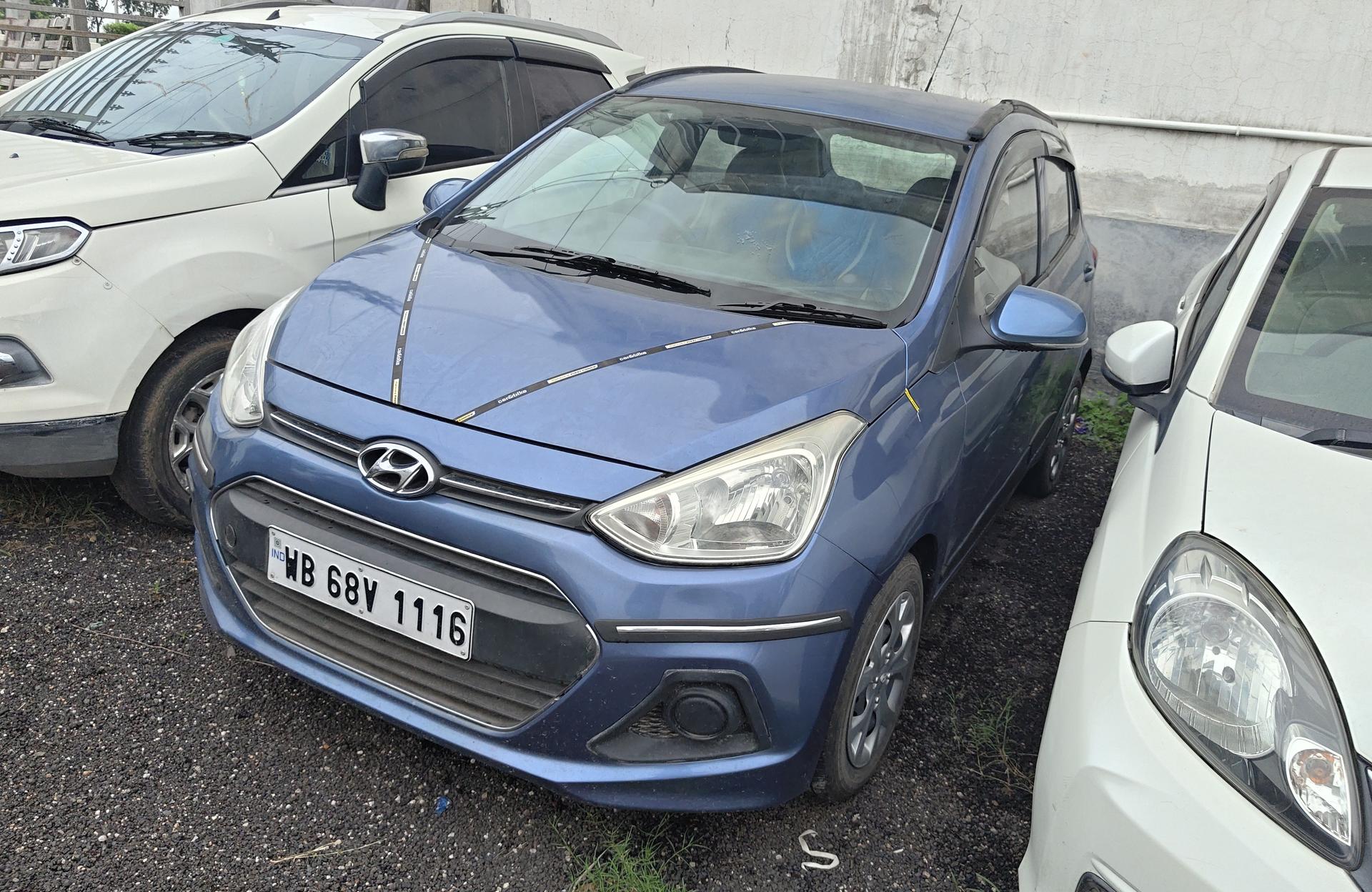 Used 2017 Hyundai Grand i10, Khana Jn., Bardhaman Used 2017 Hyundai Grand i10, Khana Jn., Bardhaman