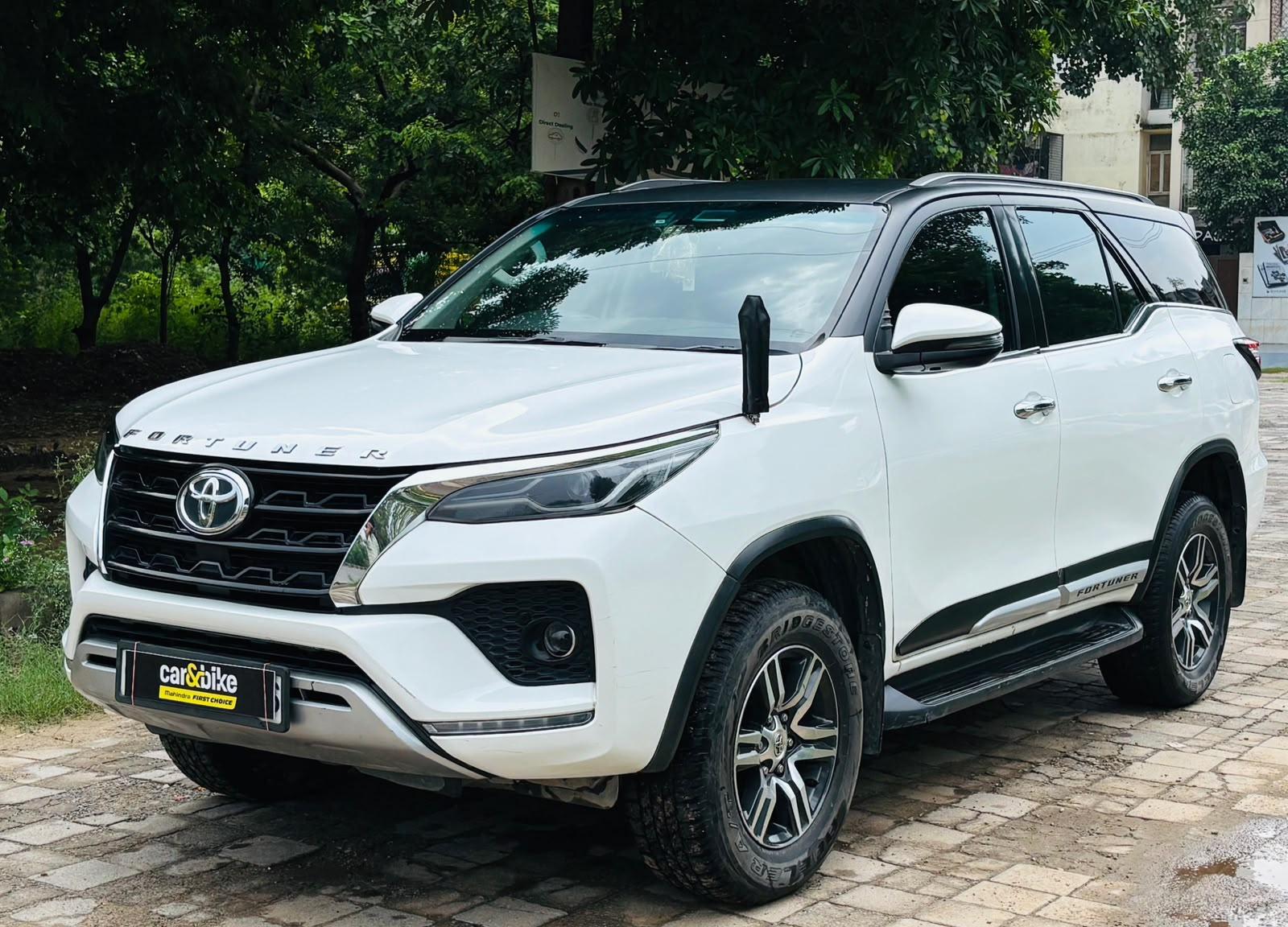 Used 2022 Toyota Fortuner, Gurgaon Sector 45, New Delhi Used 2022 Toyota Fortuner, Gurgaon Sector 45, New Delhi