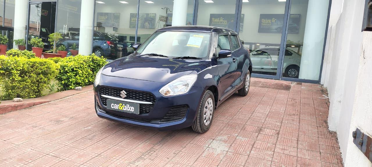 2022 Maruti Suzuki Swift VXI BS IV 2022 Maruti Suzuki Swift VXI BS IV