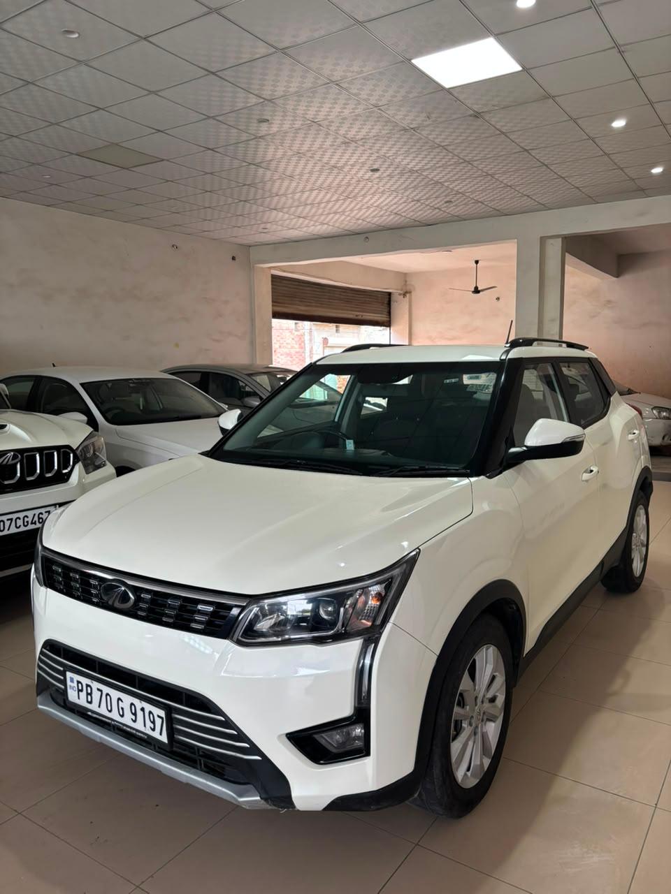 Used 2021 Mahindra XUV300, Madrassa, Muktsar Used 2021 Mahindra XUV300, Madrassa, Muktsar