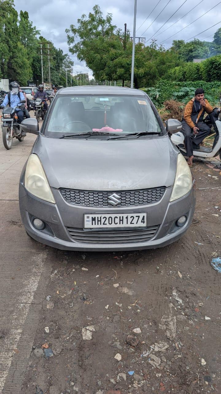 Used 2012 Maruti Suzuki Swift, Aurangabad Used 2012 Maruti Suzuki Swift, Aurangabad