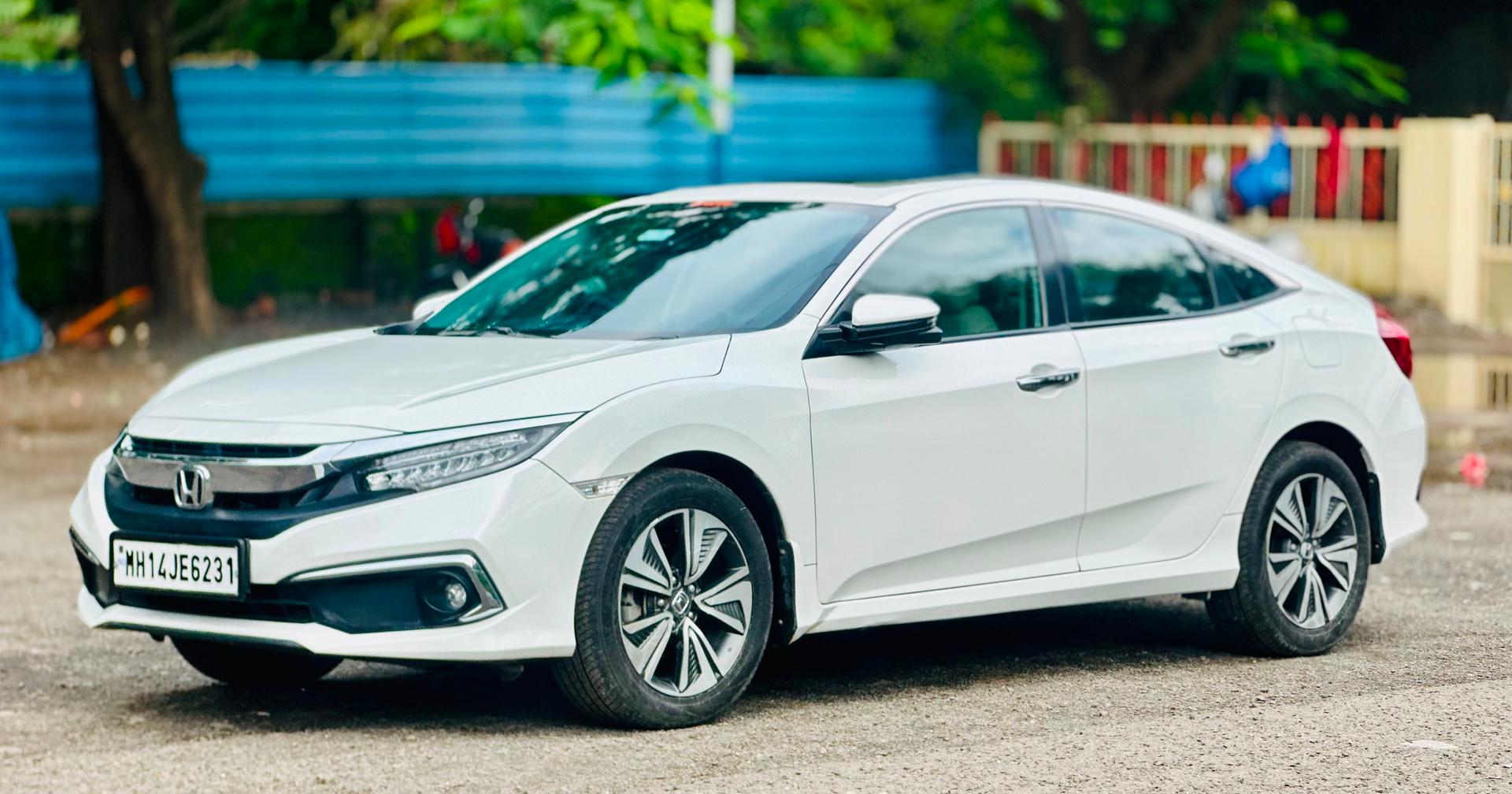 Used 2020 Honda Civic, Armament, Pune Used 2020 Honda Civic, Armament, Pune