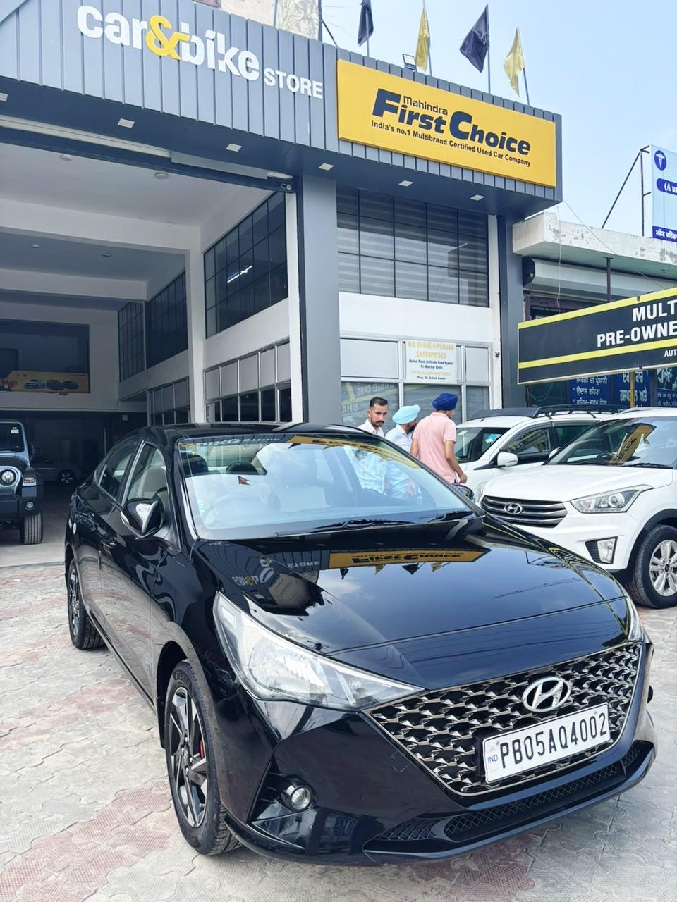 UsedCar