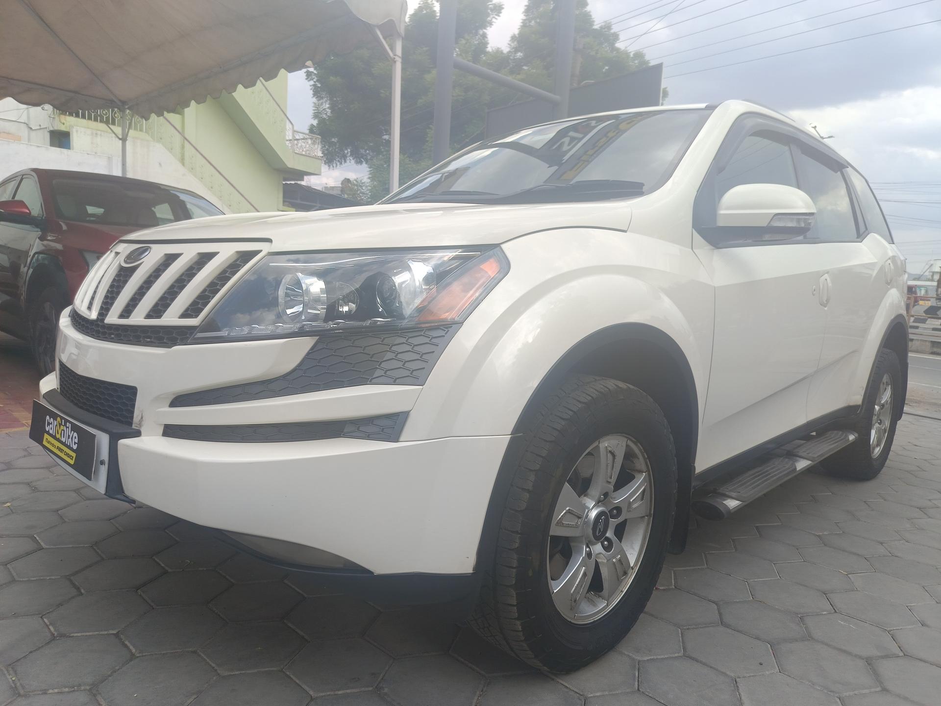 2012 Mahindra XUV500 W6 FWD 2012 Mahindra XUV500 W6 FWD