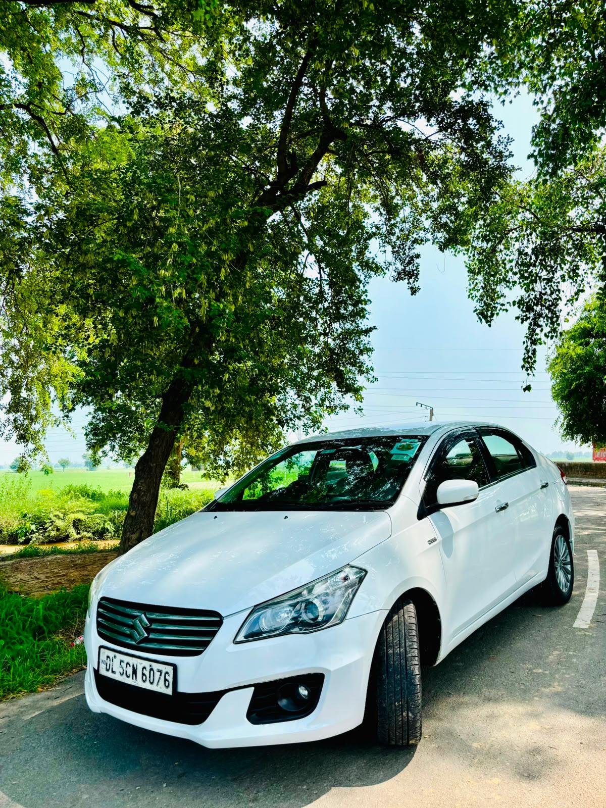 2017 Maruti Suzuki Ciaz SHVS ZDI Plus 2017 Maruti Suzuki Ciaz SHVS ZDI Plus