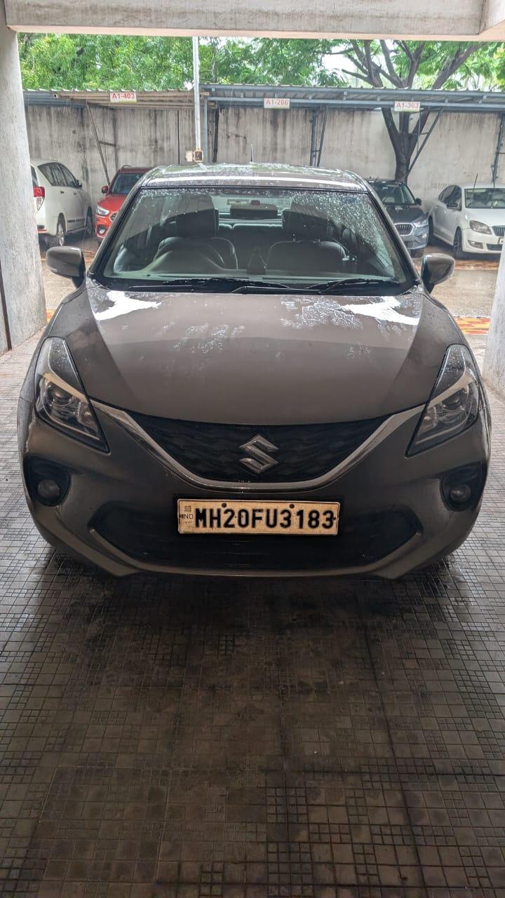 Used 2021 Maruti Suzuki Baleno, Aurangabad Used 2021 Maruti Suzuki Baleno, Aurangabad