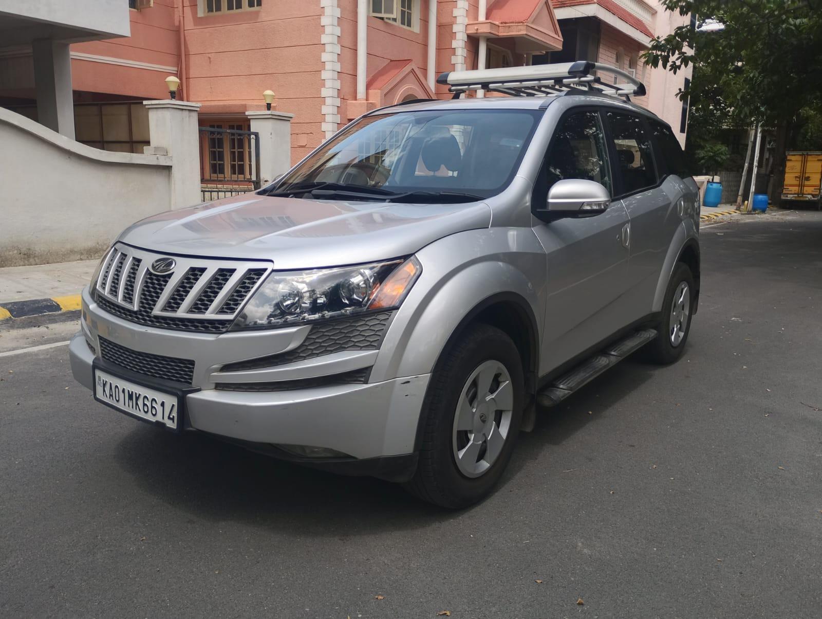 2013 Mahindra XUV500 W6 FWD 2013 Mahindra XUV500 W6 FWD