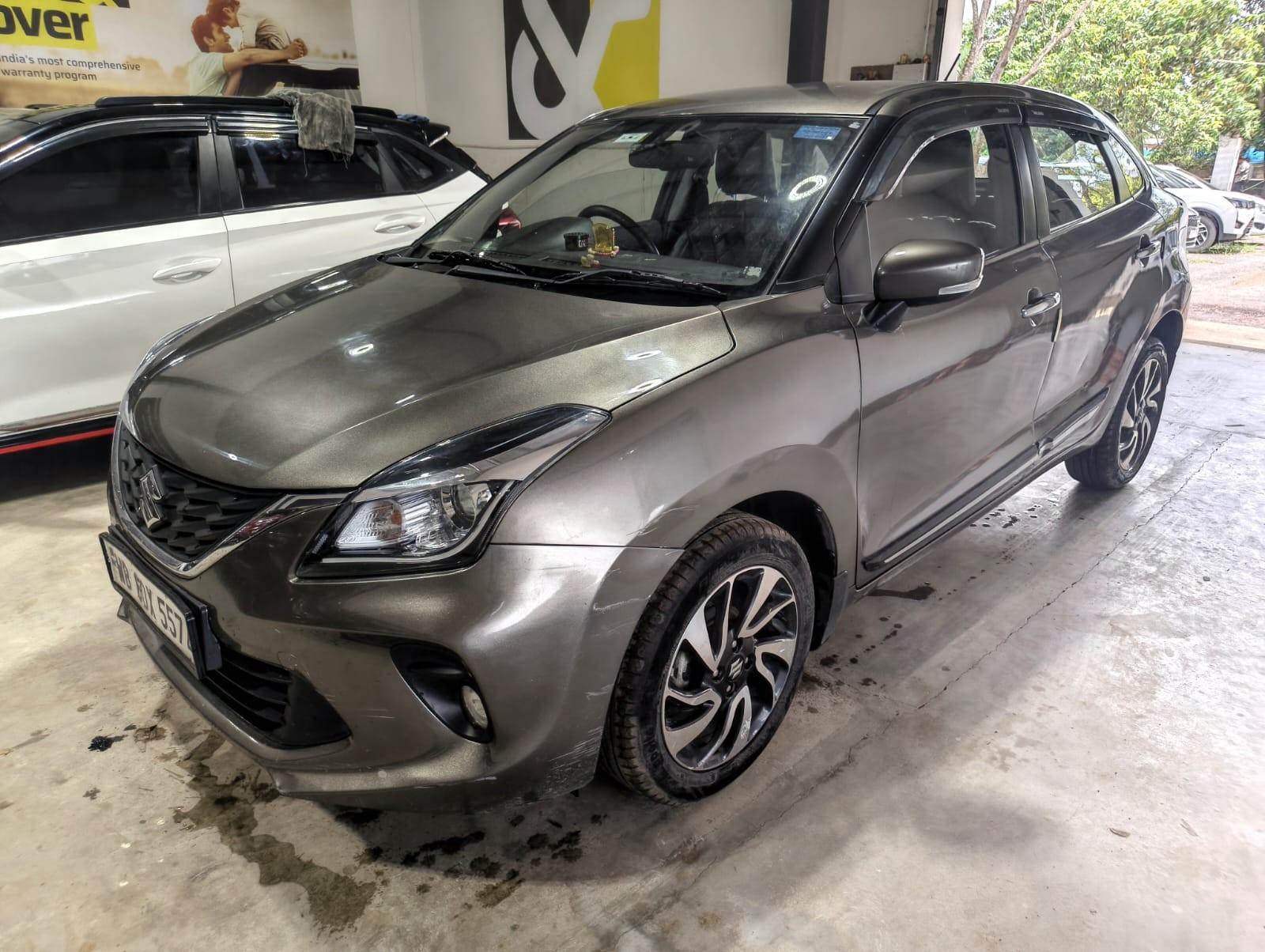 Used 2021 Maruti Suzuki Baleno, Balarampore Colony, Murshidabad Used 2021 Maruti Suzuki Baleno, Balarampore Colony, Murshidabad