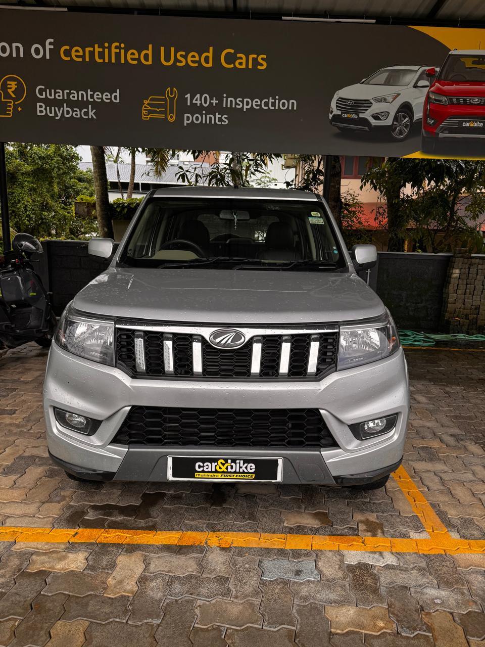Used 2021 Mahindra Bolero Neo, Maradu, Ernakulam Used 2021 Mahindra Bolero Neo, Maradu, Ernakulam