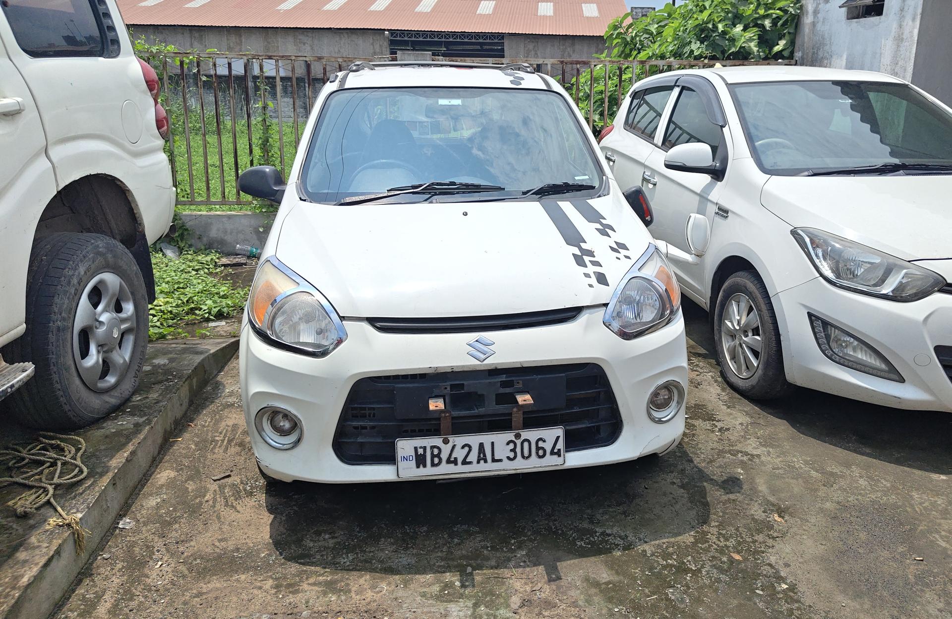 2017 Maruti Suzuki Alto 800 LXI 2017 Maruti Suzuki Alto 800 LXI
