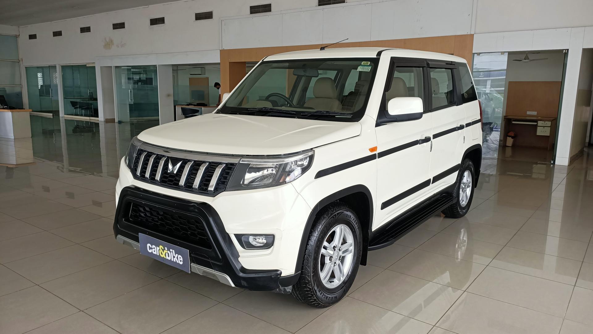 2024 Mahindra Bolero Neo N10 (R) 2024 Mahindra Bolero Neo N10 (R)