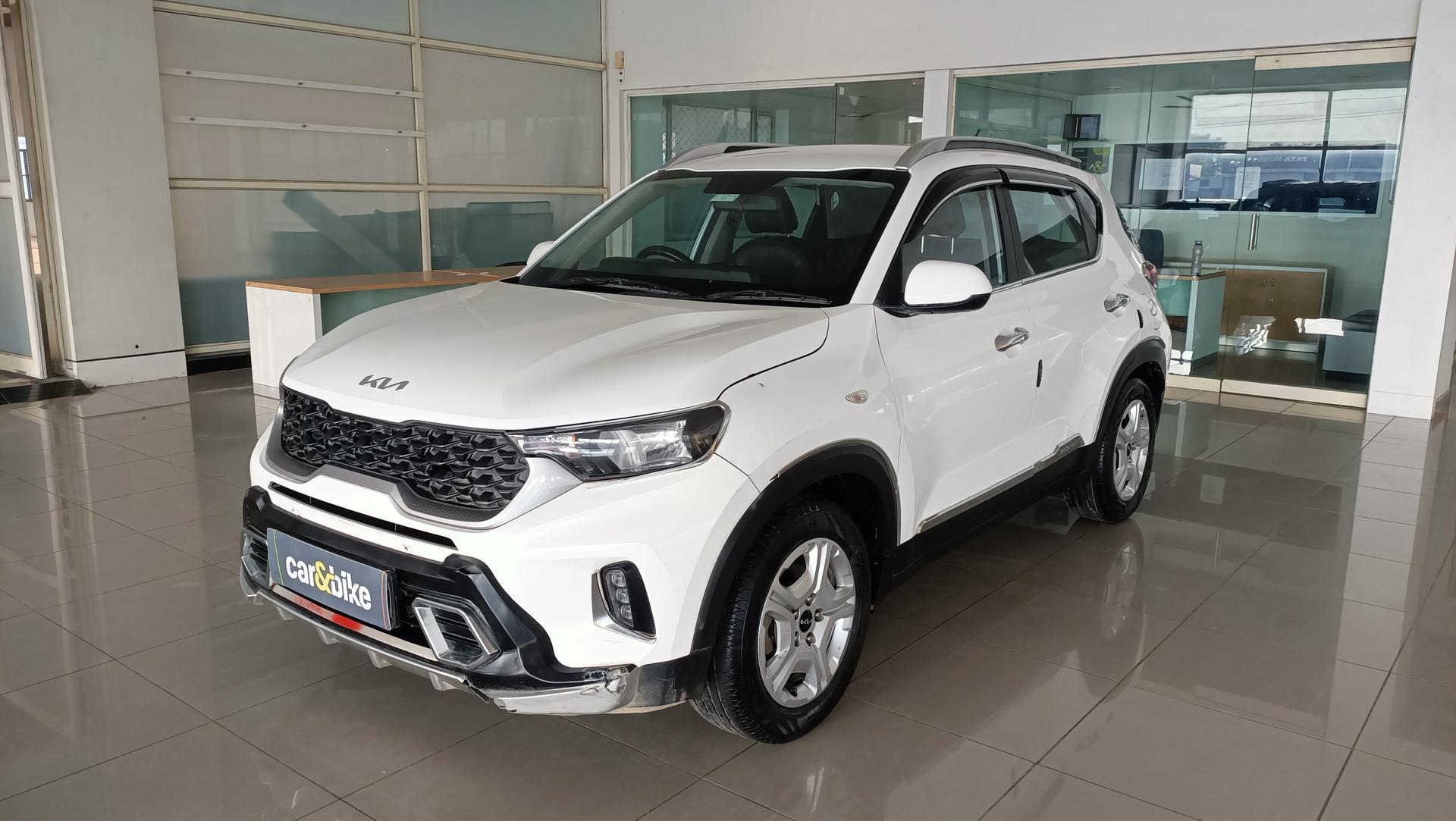 Used 2022 Kia Sonet, Saveena, Udaipur Used 2022 Kia Sonet, Saveena, Udaipur