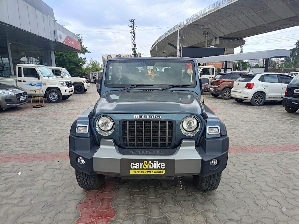 2022 Mahindra Thar LX Manual 4 Seater Hard Top Diesel 2022 Mahindra Thar LX Manual 4 Seater Hard Top Diesel