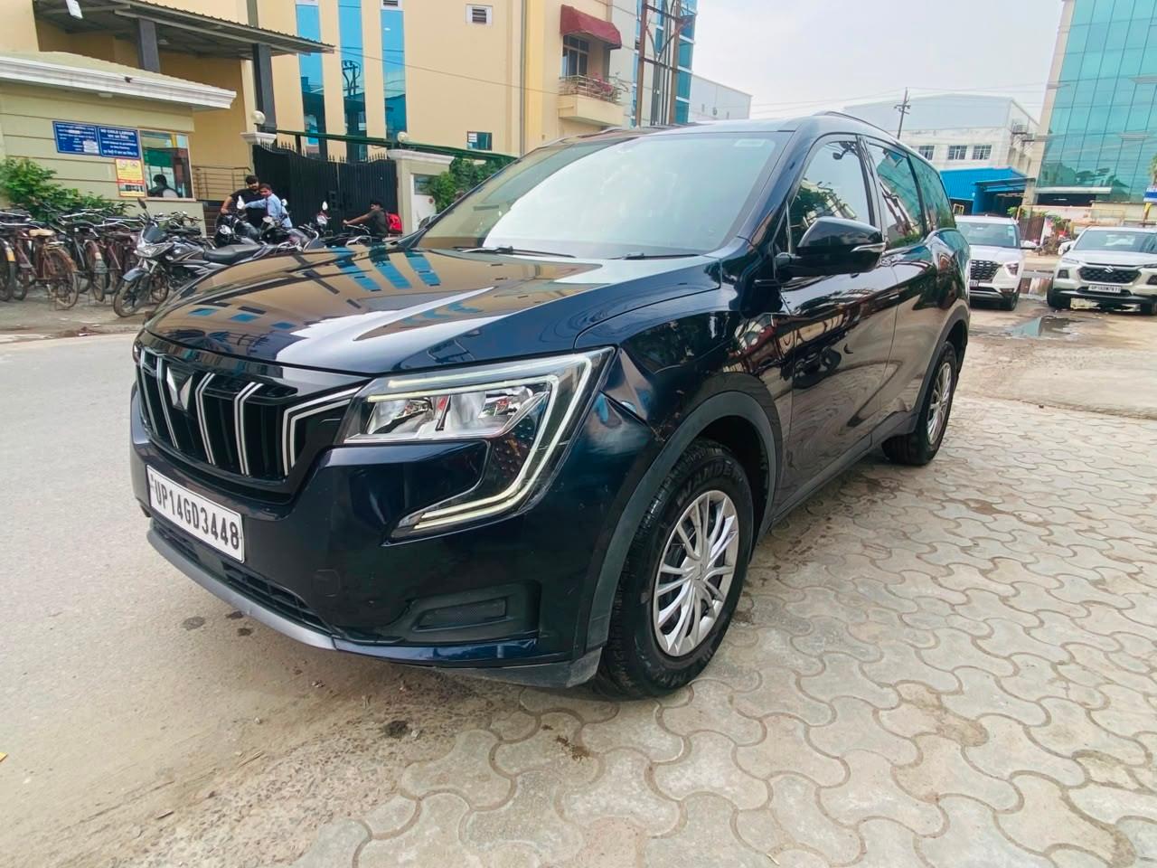 Used 2024 Mahindra XUV700, Noida Used 2024 Mahindra XUV700, Noida