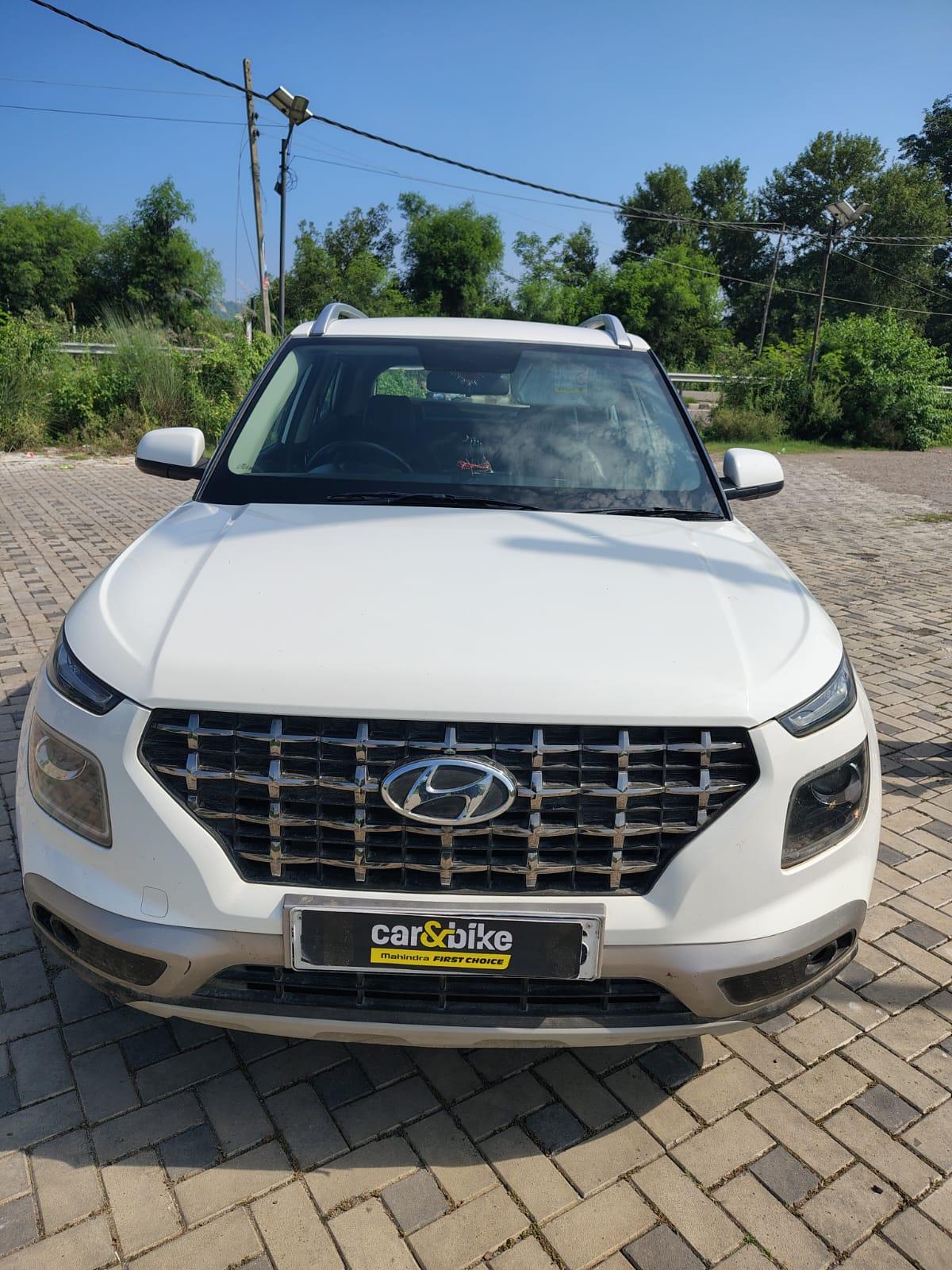 2021 Hyundai Venue S 1.2 Petrol 2021 Hyundai Venue S 1.2 Petrol